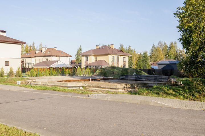 Участок 13 сот. (ИЖС)