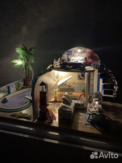 Румбокс, интерьерный конструктор, diy house