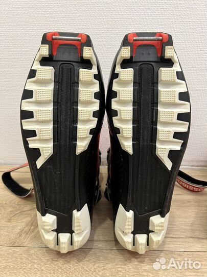 Лыжные ботинки коньковые rossignol x-ium w.c