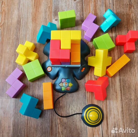 Детские игрушки много