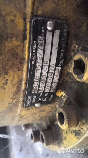 Опрыскиватель CHALLENGER RoGator, 2007