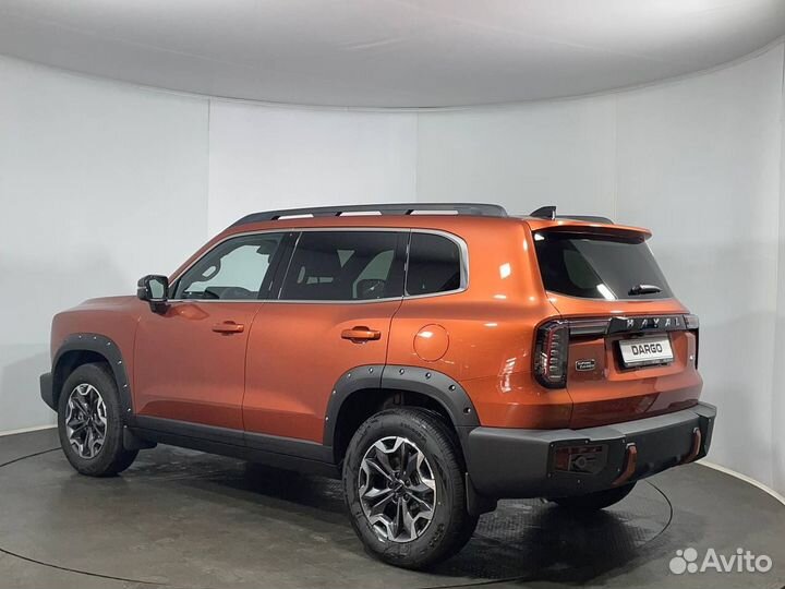 Haval Dargo X 2 AMT, 2023