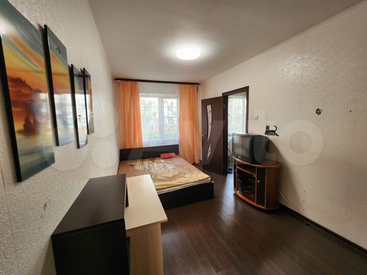 2-к. квартира, 46,1 м², 1/5 эт.