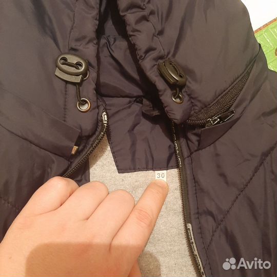 Куртка детская на мальчика