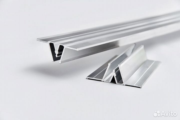 Профиль для натяжного потолка сверленный