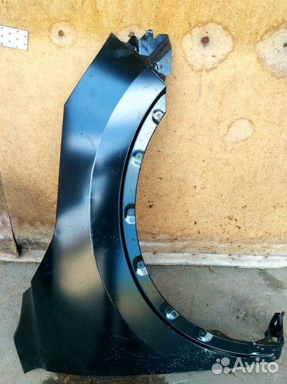 Крыло переднее правое Nissan Qashqai J11