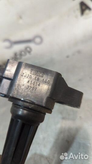 Катушка зажигания Mazda Demio DE3FS ZJ-VE 2015