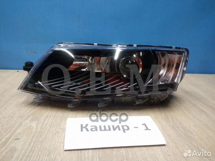 Skoda Octavia 3 A7 (2013-2020) Фара левая