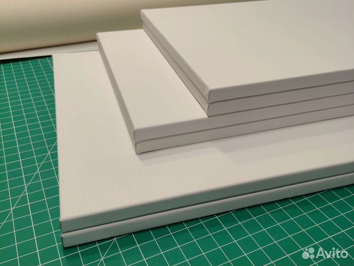 Набор холстов для живописи 6шт