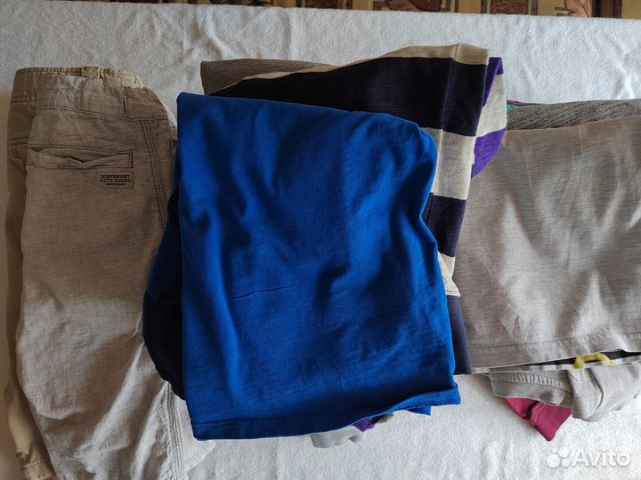 Пакет вещей на 9-11 лет