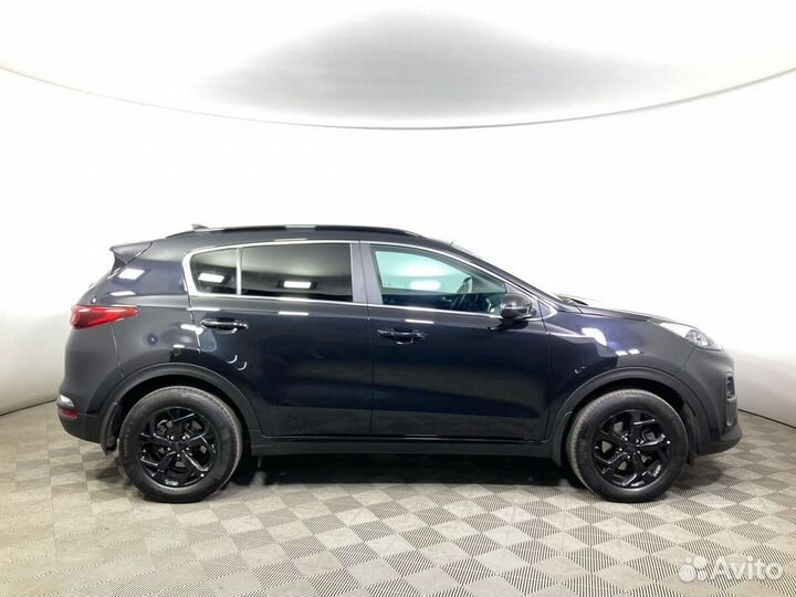 Kia Sportage 2.0 AT, 2022, 37 743 км