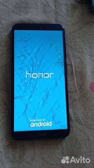 Телефон Honor 9 lite