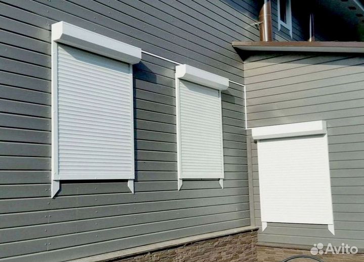 Рольставни