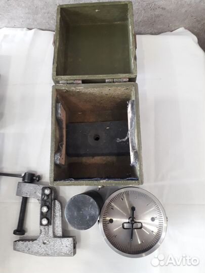 Набор лабораторный СССР