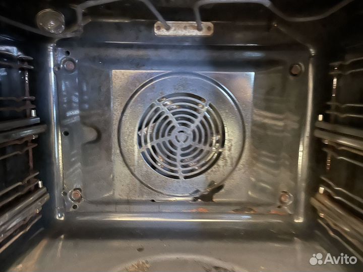 Духовой шкаф Икея