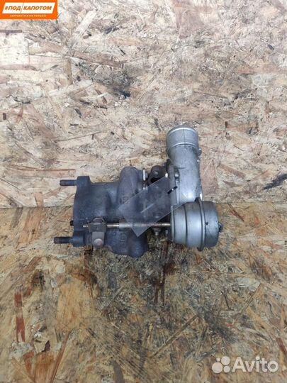 Турбина Audi A4 B8/8K рест. (2011 - 2015)