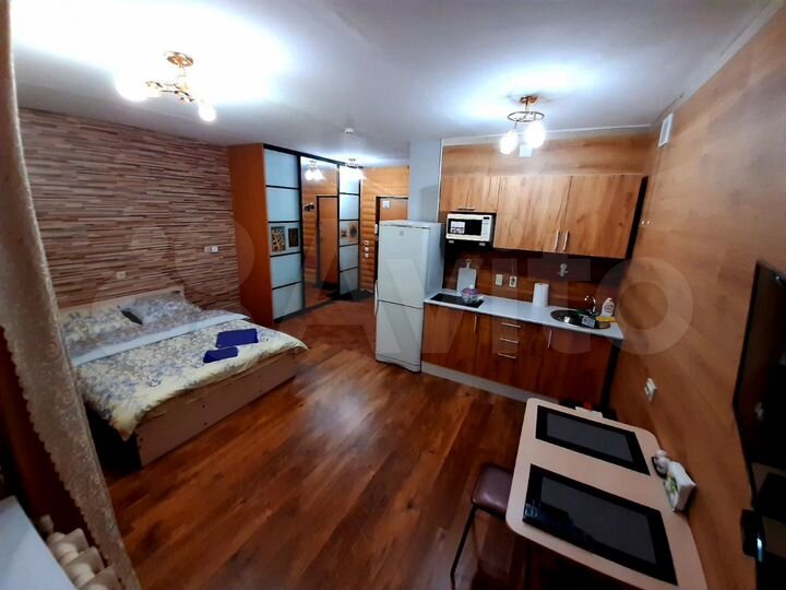 Квартира-студия, 30 м², 2/3 эт.