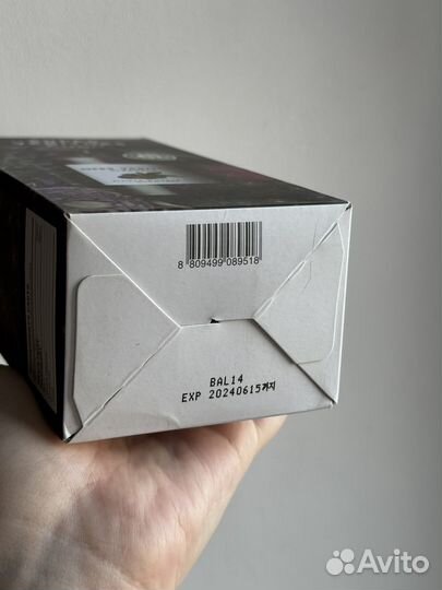 Wonder Bath Пенка для лица, Корея