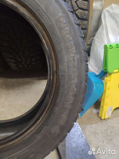 Nokian Tyres Nordman RS 205/60 R16