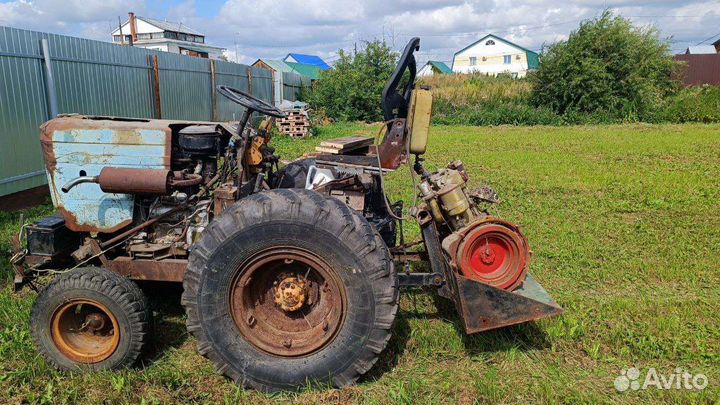 Плуг 1L 2-20, 2000