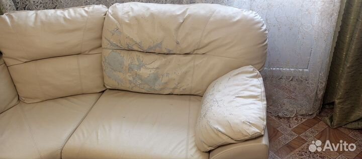 Угловой диван