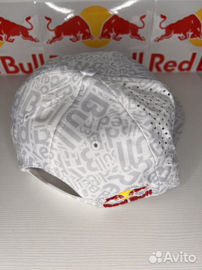 Бейсболка Red Bull Original. Кепка RedBull