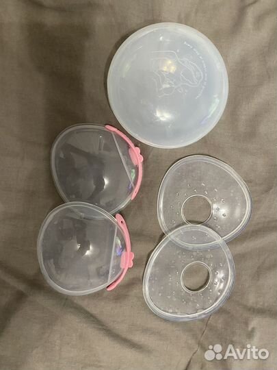 Накладки на соски