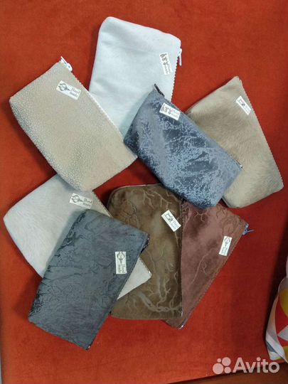 Косметичка ручной работы