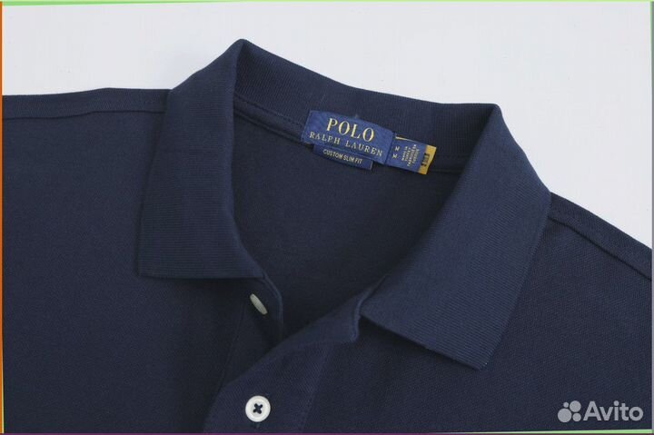 Футболка Polo Ralph Lauren (Артикул: 58114)