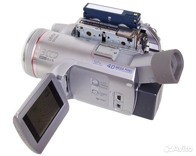 Видеокамера Panasonic NV-GS500