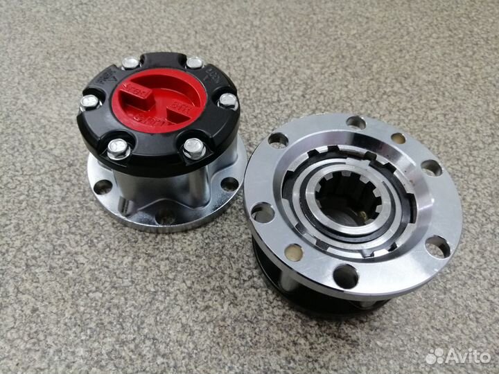 Муфта отключения колес (хабы) УАЗ Патриот