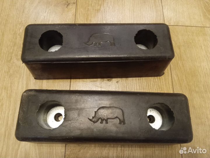 Буфер полуприцепа парковочный