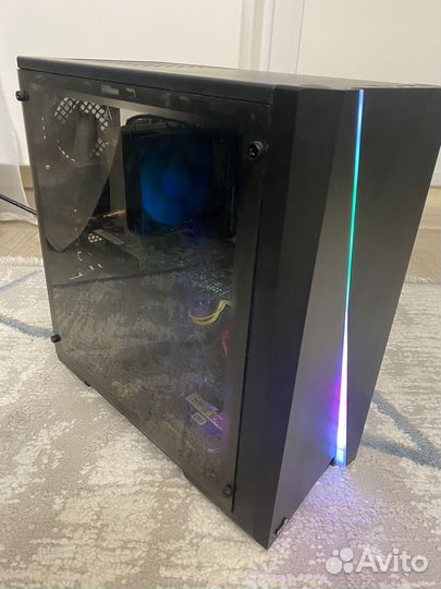 Игровой пк