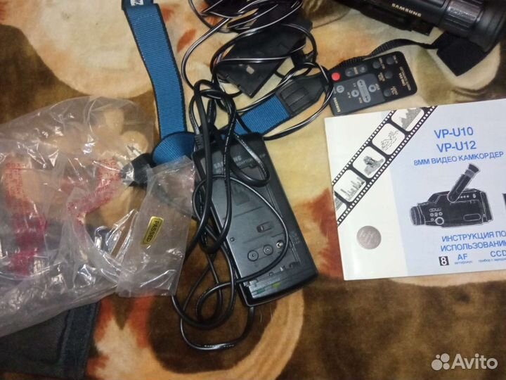 Видео камера samsung