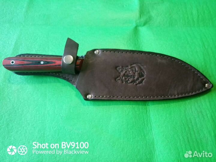 Нож Сербский