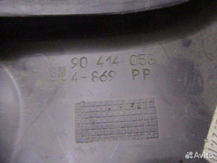 Прочие детали торпеды Opel Astra 1.4 1997