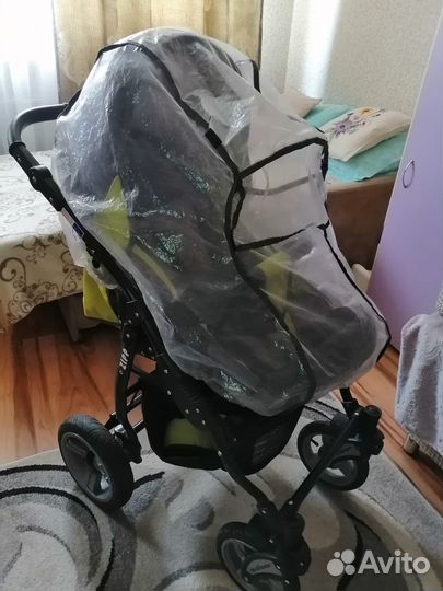 Детские коляски 2 в 1