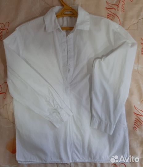 Школьная блузка