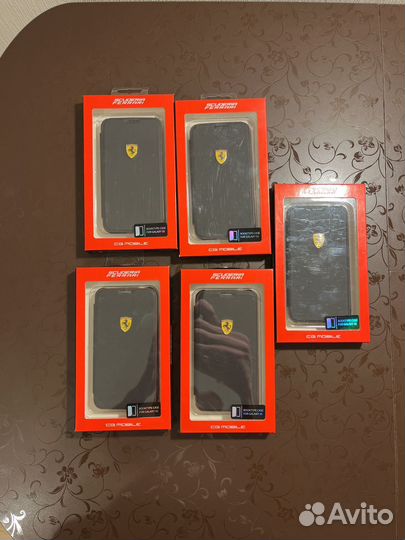 Чехол для смартфона Samsung galaxy S5 новый
