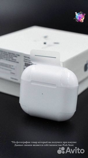 Новые AirPods 3: звук в ваших ушах