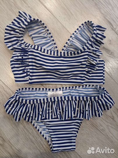 Купальник детский