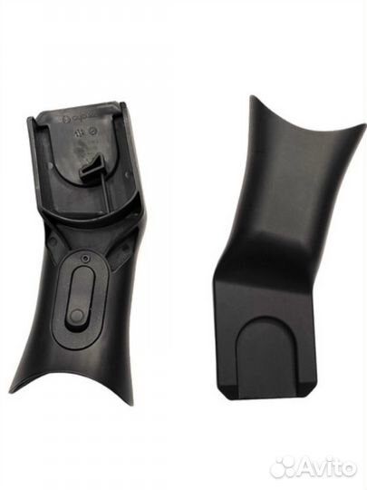 Переходники на шасси sibax priam