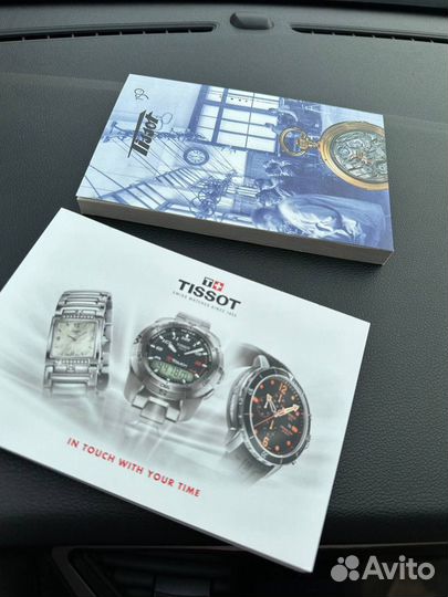 Часы мужские Tissot 1853
