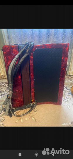 Аккордеон weltmeister consona