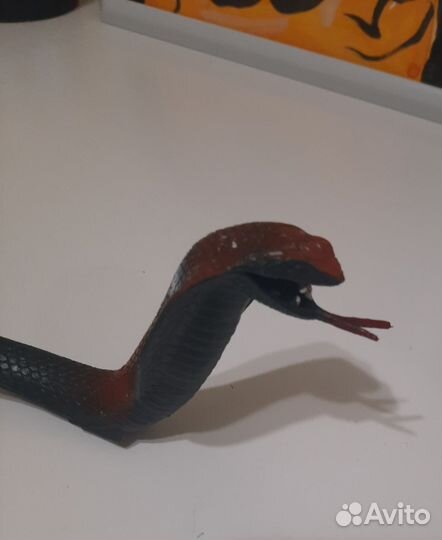 Игрушки фигурки животные