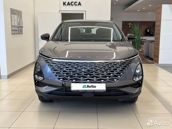 OMODA C5 1.5 CVT, 2023