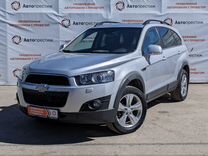 Chevrolet Captiva 2.4 AT, 2013, 97 620 км, с пробегом, цена 1 598 000 руб.