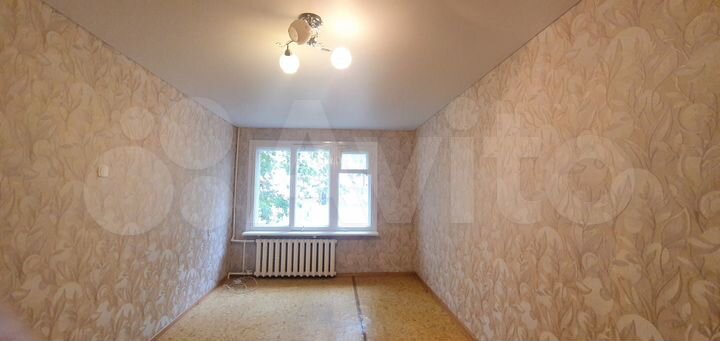 Комната 17,6 м² в 3-к., 1/5 эт.