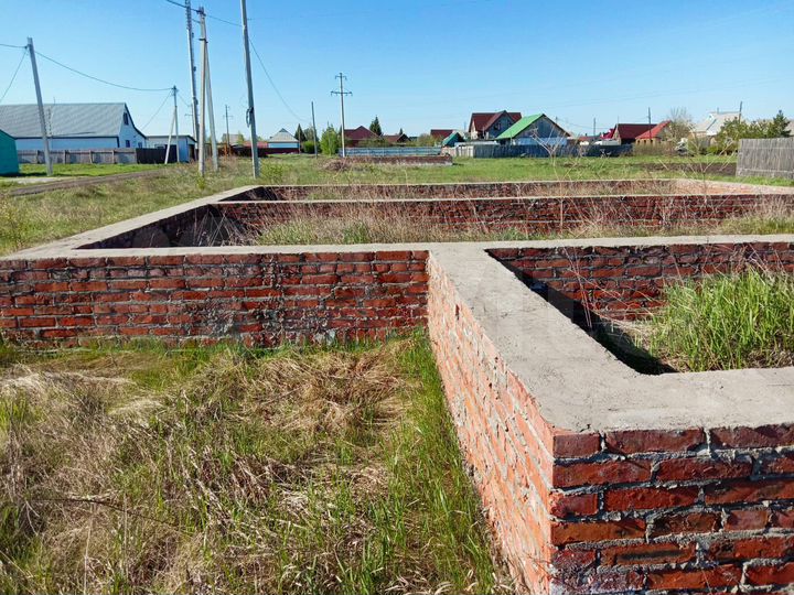 Участок 12 сот. (ИЖС)