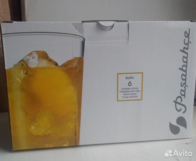 Набор стаканов